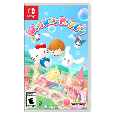 Hello Kitty Party Land - Day 1 Edition (Switch)