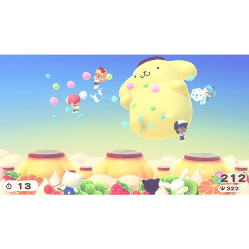 Hello Kitty Party Land - Day 1 Edition (Switch)