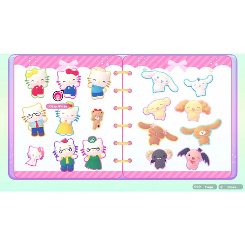 Hello Kitty Party Land - Day 1 Edition (Switch)