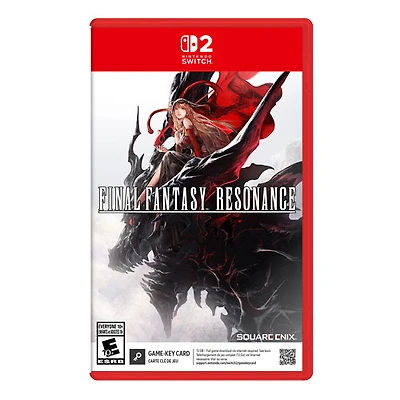Final Fantasy Resonance (Switch
