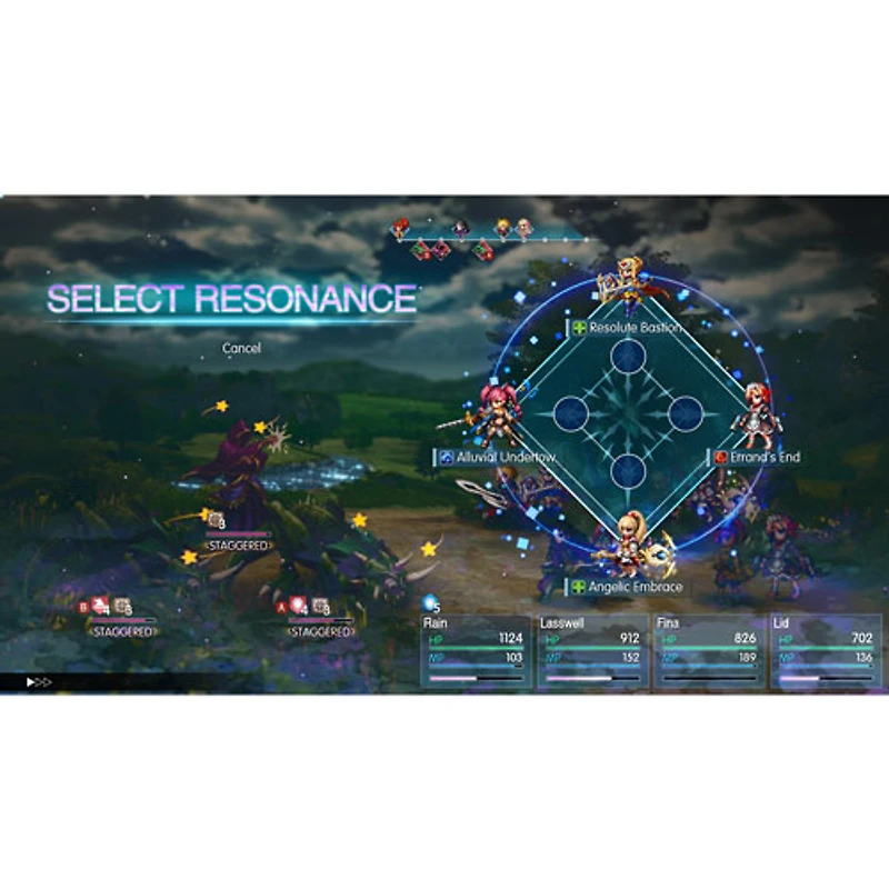 Final Fantasy Resonance (Switch