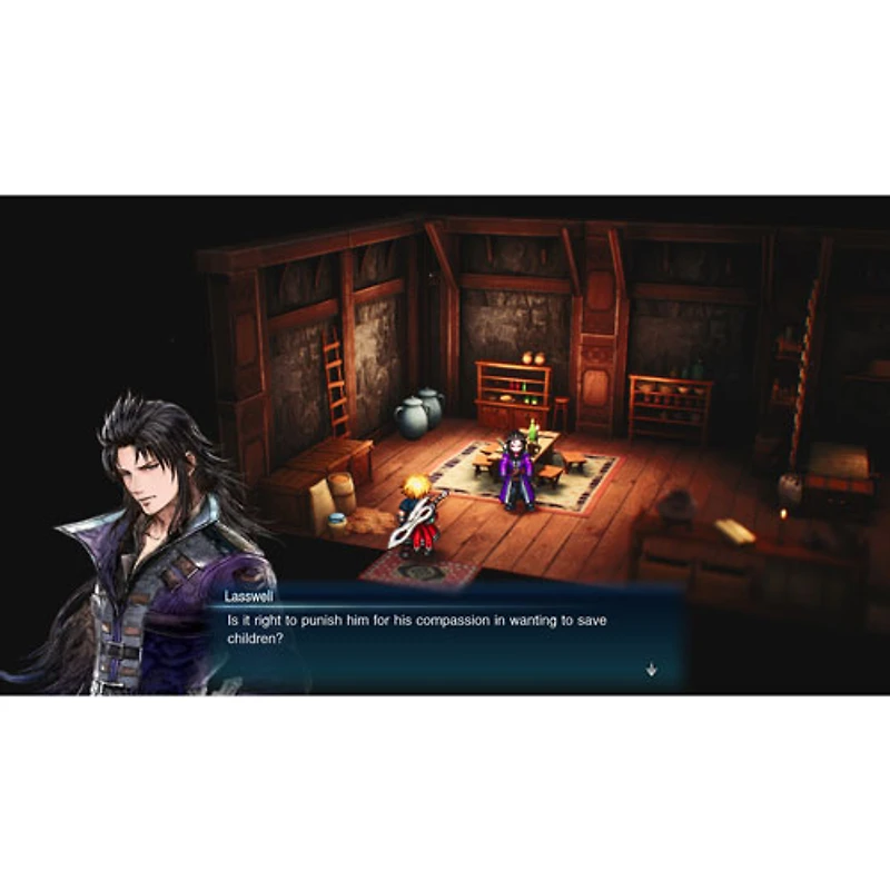 Final Fantasy Resonance (Switch