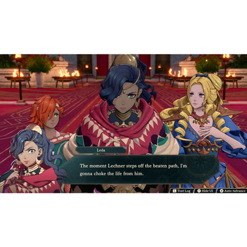 Fire Emblem: Fortune's Weave (Switch 2)