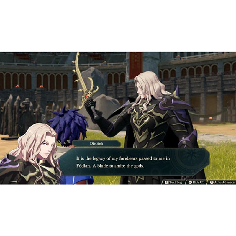 Fire Emblem: Fortune's Weave (Switch 2)