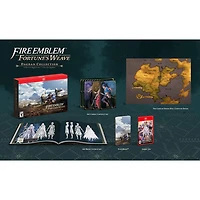 Fire Emblem: Fortune's Weave Dagdan Collection (Switch 2)