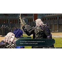 Fire Emblem: Fortune's Weave Dagdan Collection (Switch 2)