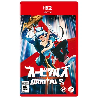 Orbitals (Switch 2)