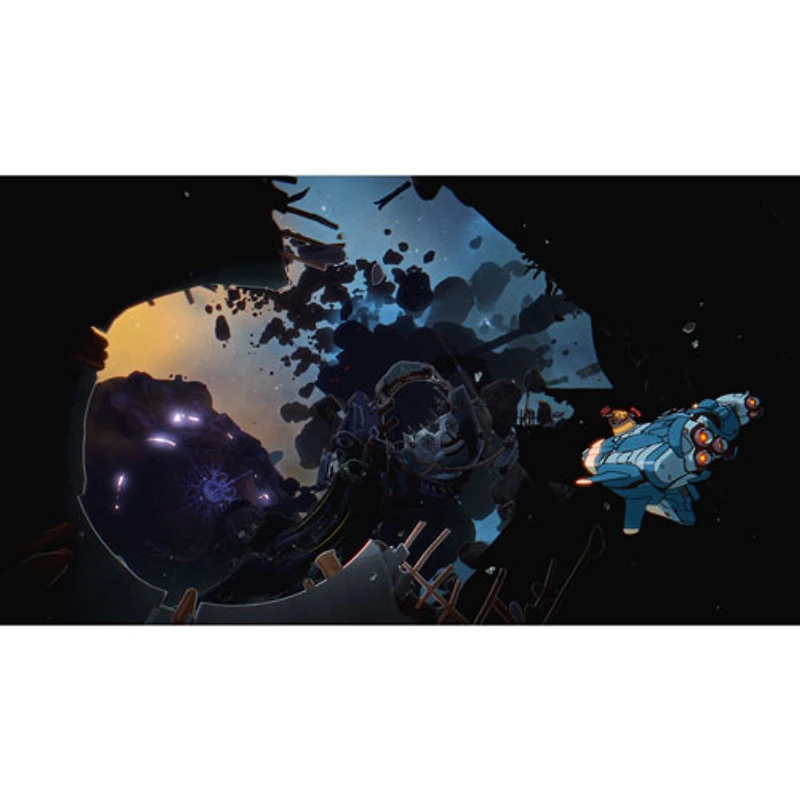 Orbitals (Switch 2)