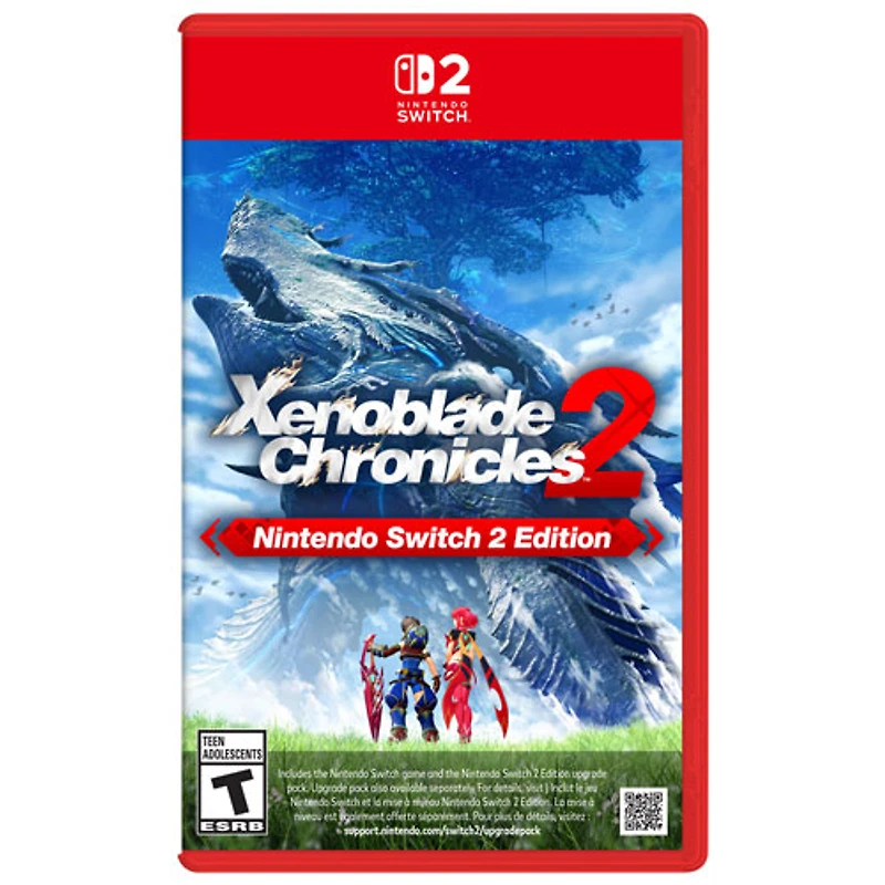 Xenoblade Chronicles 2 - Nintendo Switch 2 Edition (Switch 2)
