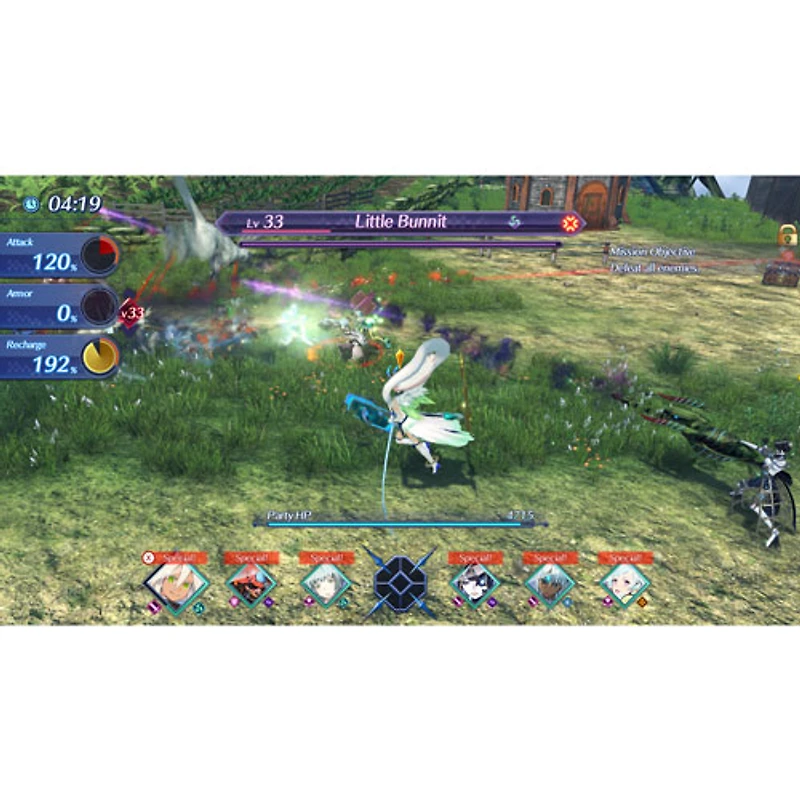 Xenoblade Chronicles 2 - Nintendo Switch 2 Edition (Switch 2)