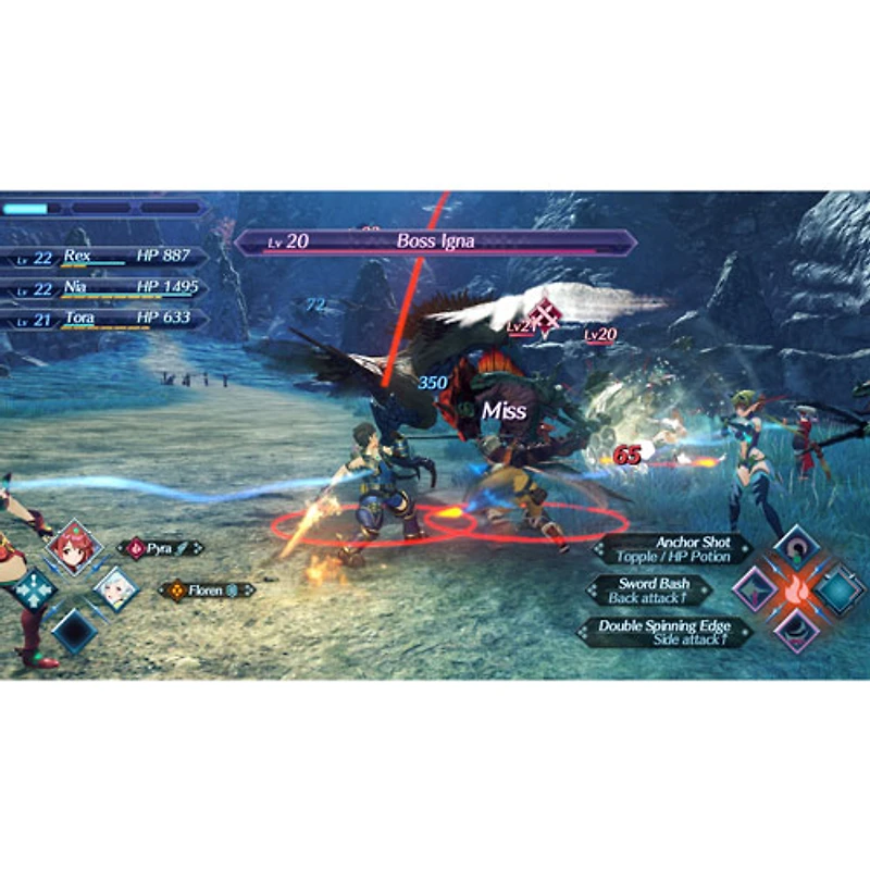 Xenoblade Chronicles 2 - Nintendo Switch 2 Edition (Switch 2)