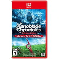 Xenoblade Chronicles: Definitive Edition - Nintendo Switch 2 Edition (Switch 2)