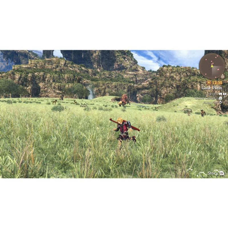 Xenoblade Chronicles: Definitive Edition - Nintendo Switch 2 Edition (Switch 2)