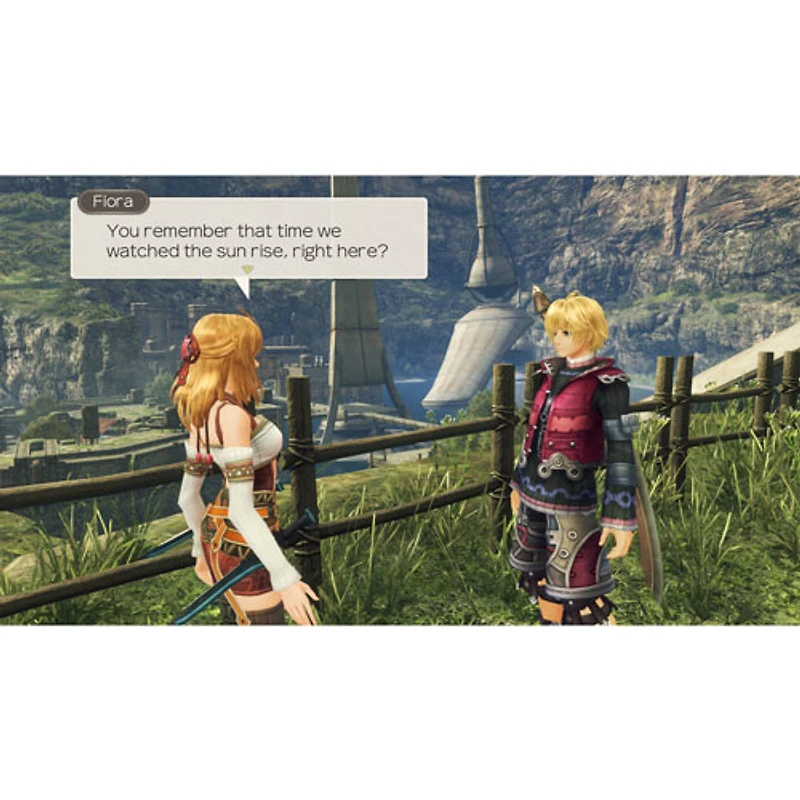 Xenoblade Chronicles: Definitive Edition - Nintendo Switch 2 Edition (Switch 2)