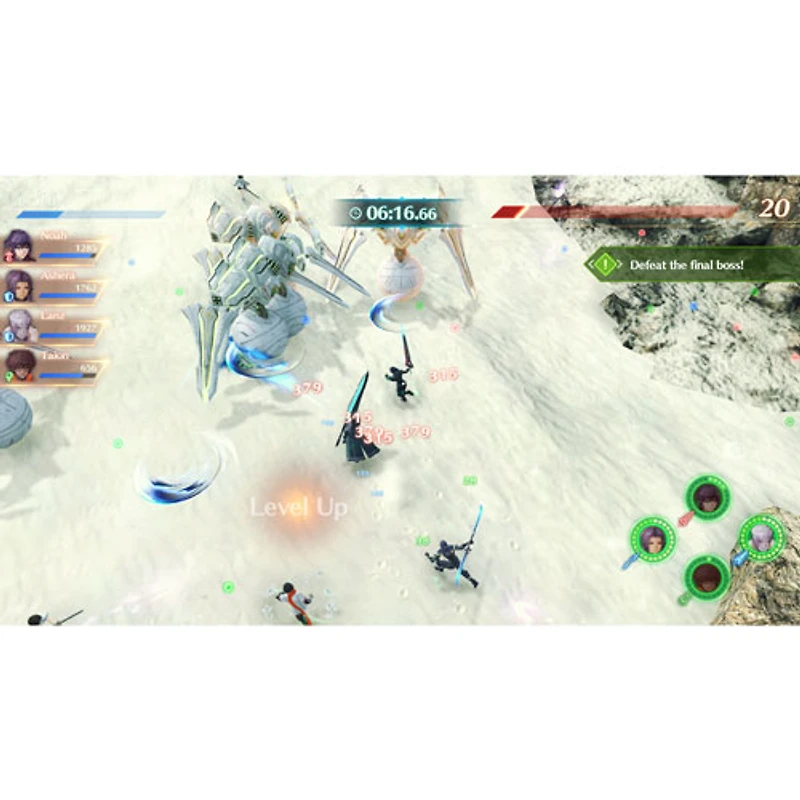 Xenoblade Chronicles 3 - Nintendo Switch 2 Edition (Switch 2)