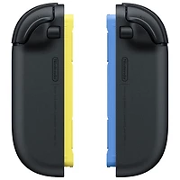 Manettes gauche et droite pour Joy-Con 2 de Nintendo Switch 2 - Bleu/Jaune clair