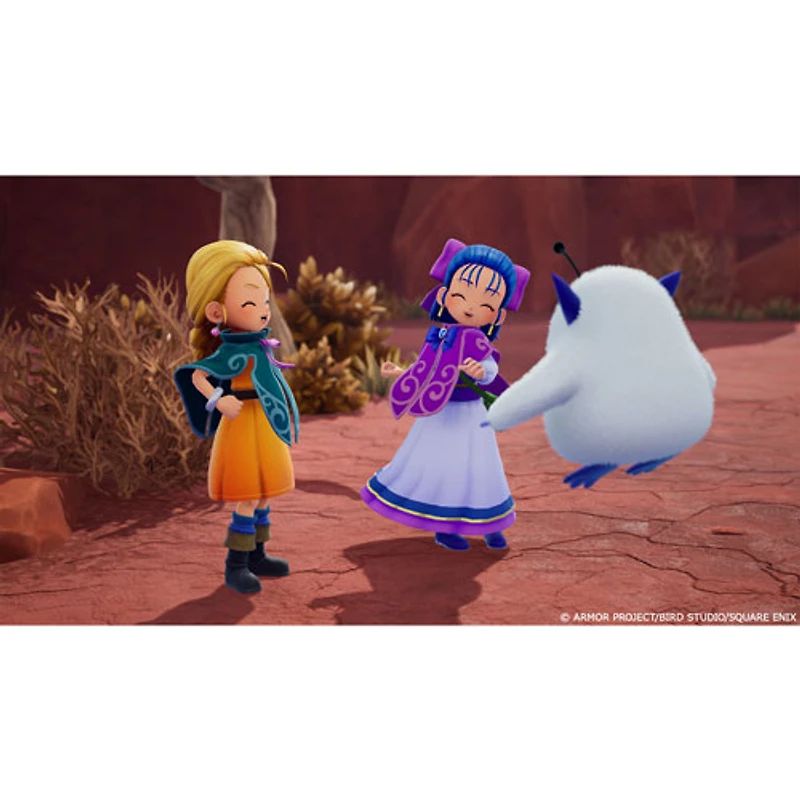 Dragon Quest Monsters: The Withered World (Switch)