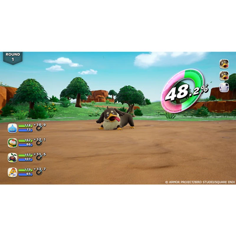 Dragon Quest Monsters: The Withered World (Switch)