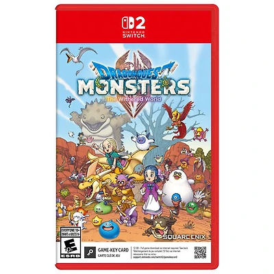Dragon Quest Monsters: The Withered World (Switch 2)