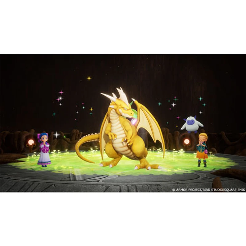 Dragon Quest Monsters: The Withered World (Switch 2)