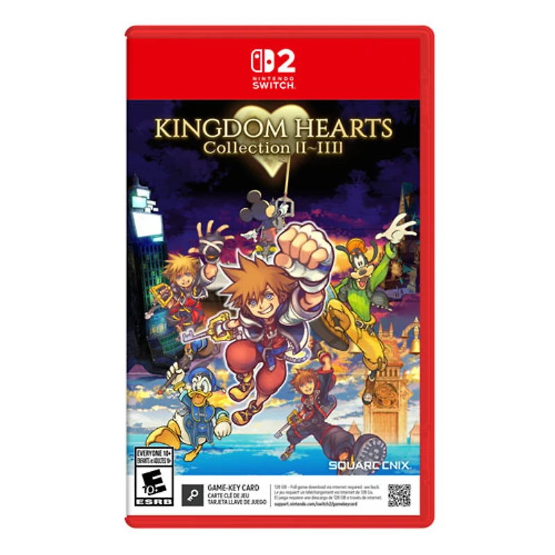 Kingdom Hearts - Collection I-III (Switch 2)