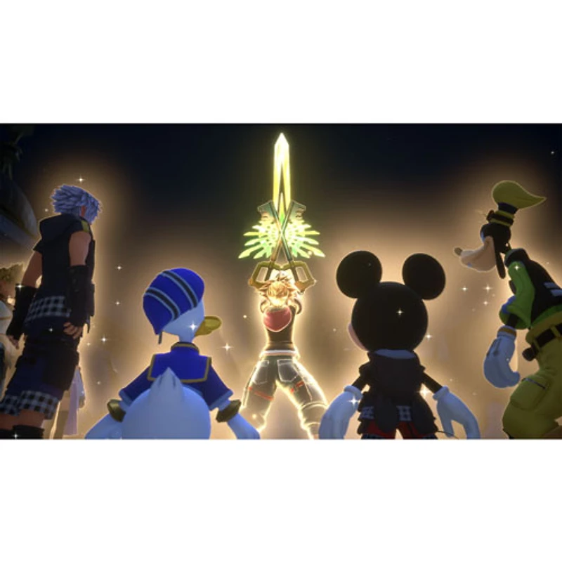 Kingdom Hearts - Collection I-III (Switch 2)