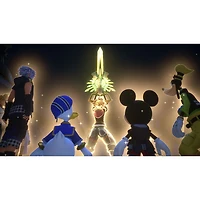 Kingdom Hearts - Collection I-III (Switch 2)