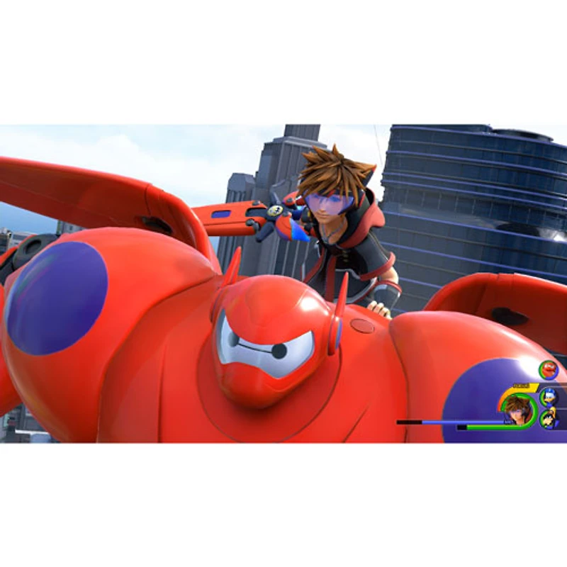 Kingdom Hearts - Collection I-III (Switch 2)