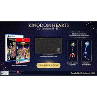 Kingdom Hearts - Collection I-III (Switch 2)