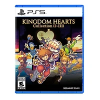 Kingdom Hearts - Collection I-III (PS5)