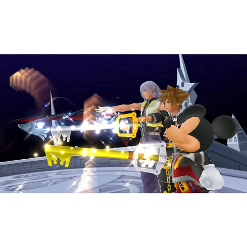 Kingdom Hearts - Collection I-III (PS5)
