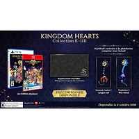Kingdom Hearts - Collection I-III (PS5)
