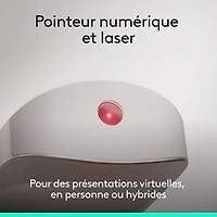 Logitech Spotlight 2 Wireless Laser Presentation Remote - Sand