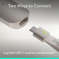 Logitech Spotlight 2 Wireless Laser Presentation Remote - Sand