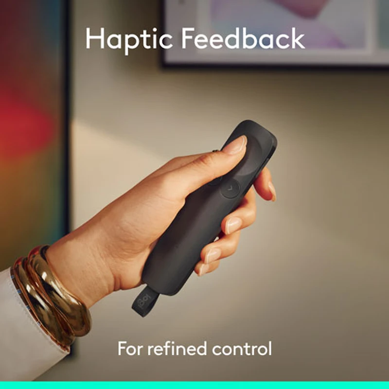Logitech Spotlight 2 Wireless Laser Presentation Remote - Sand