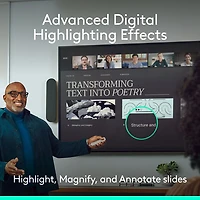Logitech Spotlight 2 Wireless Laser Presentation Remote - Sand