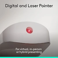 Logitech Spotlight 2 Wireless Laser Presentation Remote - Sand