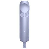Télécommande de présentation laser sans fil Spotlight 2 de Logitech - Lilas pâle