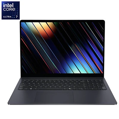 Portable à écran tactile de 16 po 16S de Dell - Bleu céleste (Core Ultra 7 355 d'Intel/RAM 16 Go/SSD 512 Go/Windows 11 Famille)