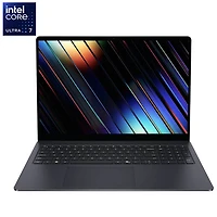 Portable à écran tactile de 16 po 16S de Dell - Bleu céleste (Core Ultra 7 355 d'Intel/RAM 16 Go/SSD 512 Go/Windows 11 Famille)