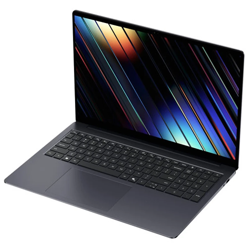 Portable à écran tactile de 16 po 16S de Dell - Bleu céleste (Core Ultra 7 355 d'Intel/RAM 16 Go/SSD 512 Go/Windows 11 Famille)