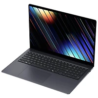 Portable à écran tactile de 16 po 16S de Dell - Bleu céleste (Core Ultra 7 355 d'Intel/RAM 16 Go/SSD 512 Go/Windows 11 Famille)