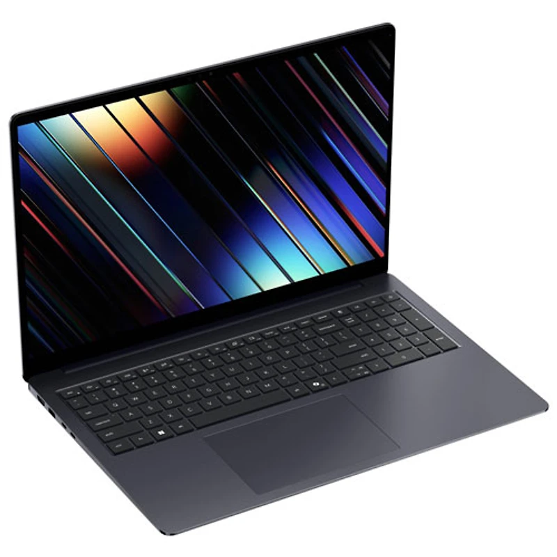 Portable à écran tactile de 16 po 16S de Dell - Bleu céleste (Core Ultra 7 355 d'Intel/RAM 16 Go/SSD 512 Go/Windows 11 Famille)