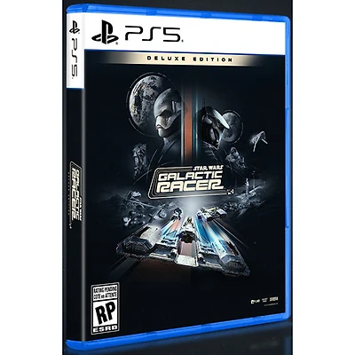 Star Wars: Galactic Racer Deluxe Edition (PS5)
