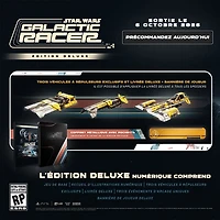Star Wars: Galactic Racer Deluxe Edition (PS5)
