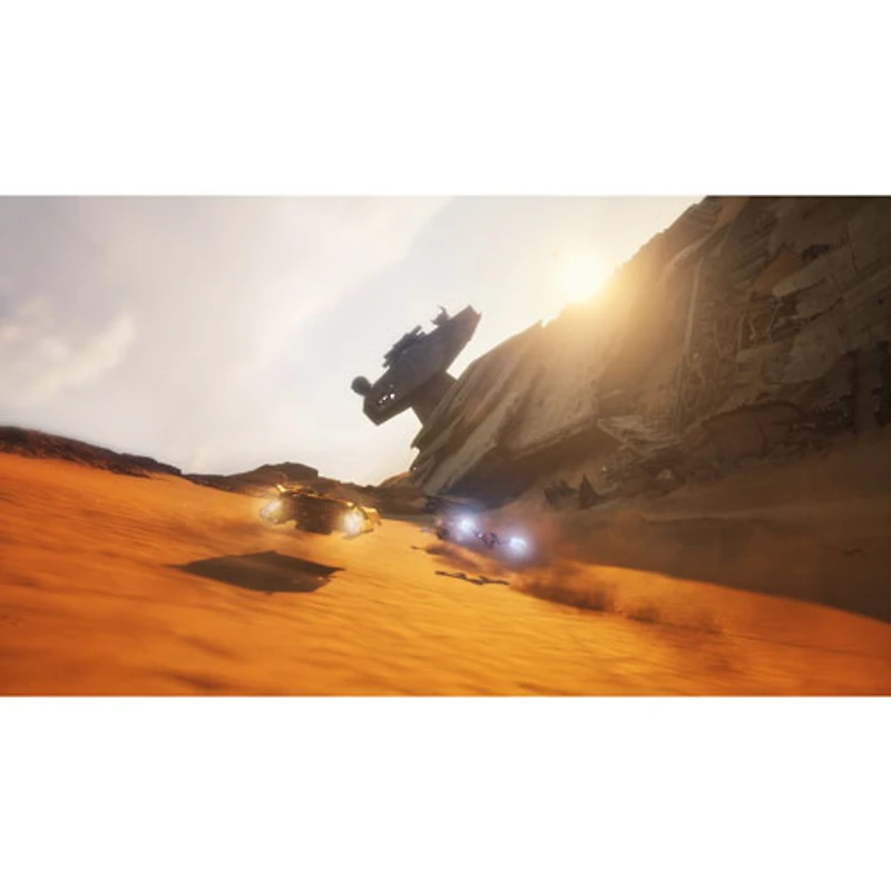 Star Wars: Galactic Racer Deluxe Edition (PS5)