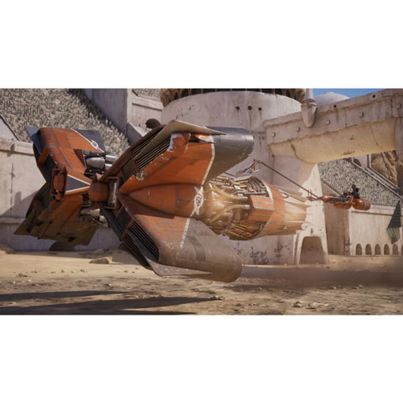 Star Wars: Galactic Racer Deluxe Edition (PS5)