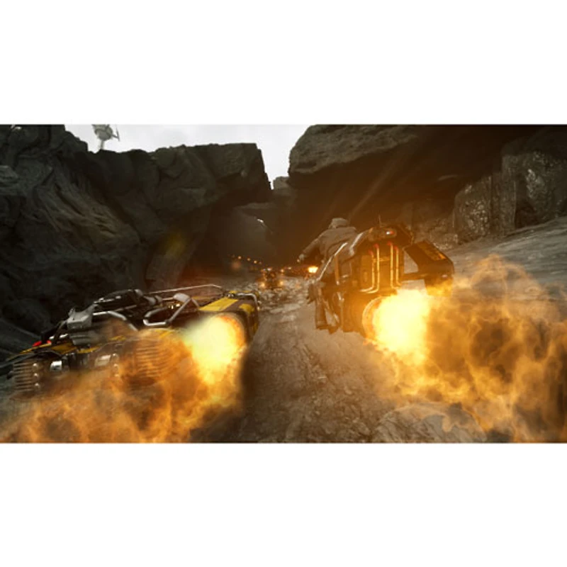 Star Wars: Galactic Racer Deluxe Edition (PS5)