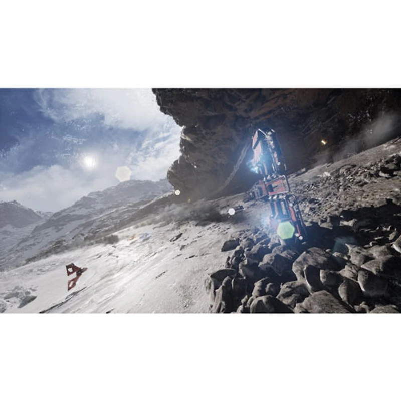 Star Wars: Galactic Racer Deluxe Edition (XBOX Series X)