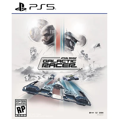 Star Wars: Galactic Racer (PS5)